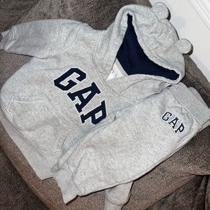 GAP toddler set